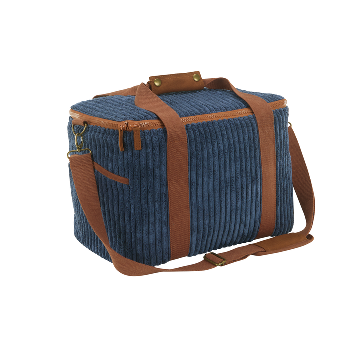 Cord Large Cooler Bag - Lagoon