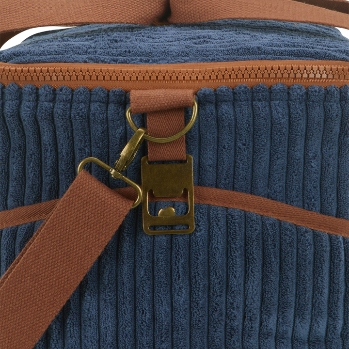 Cord Large Cooler Bag - Lagoon