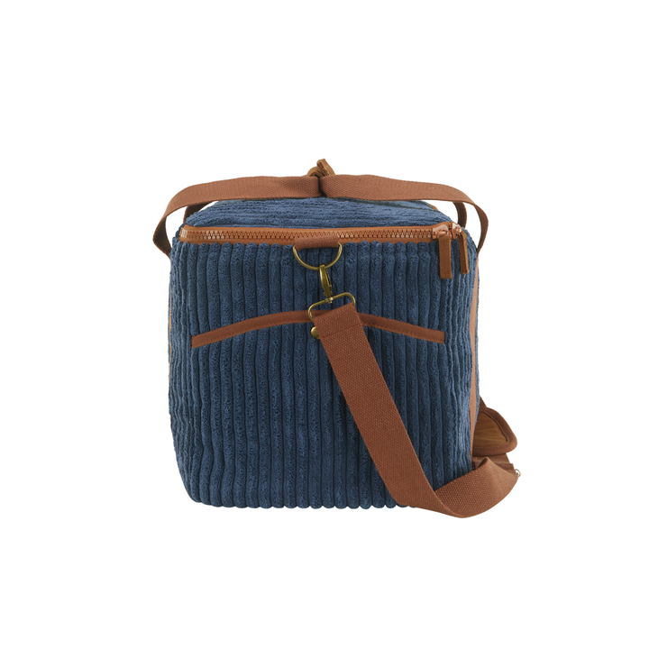 Cord Large Cooler Bag - Lagoon