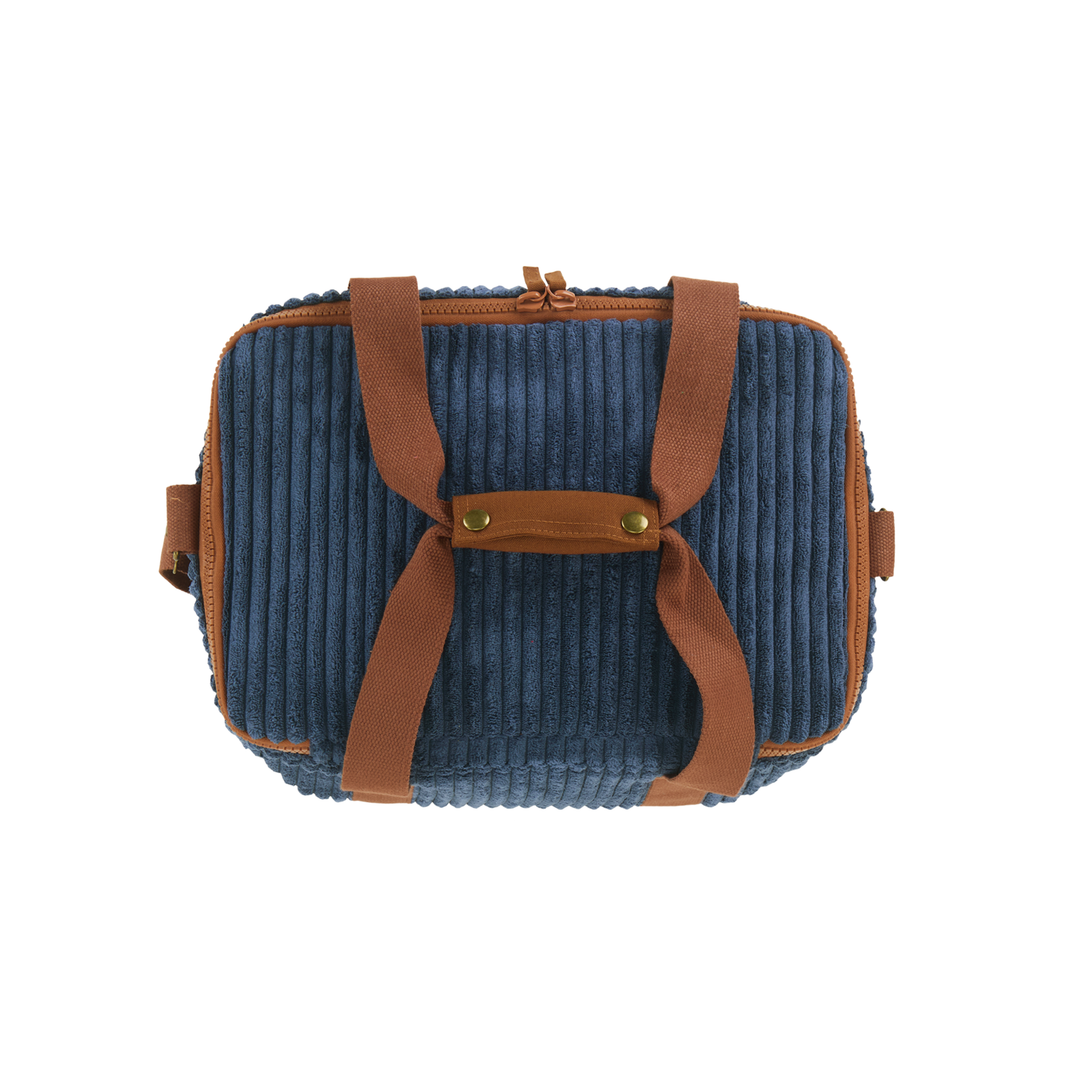 Cord Large Cooler Bag - Lagoon