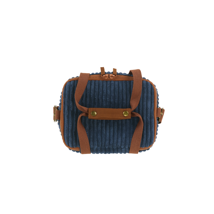 Cord Mini Cooler Bag - Lagoon