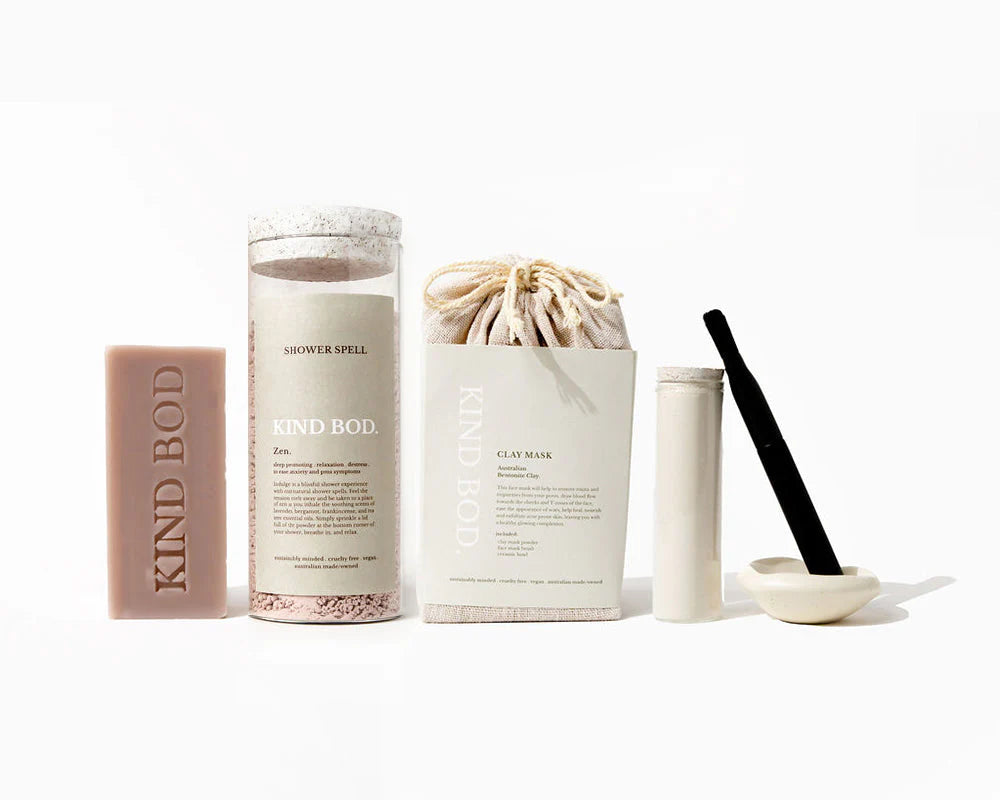 Gift Box - Self-Care
