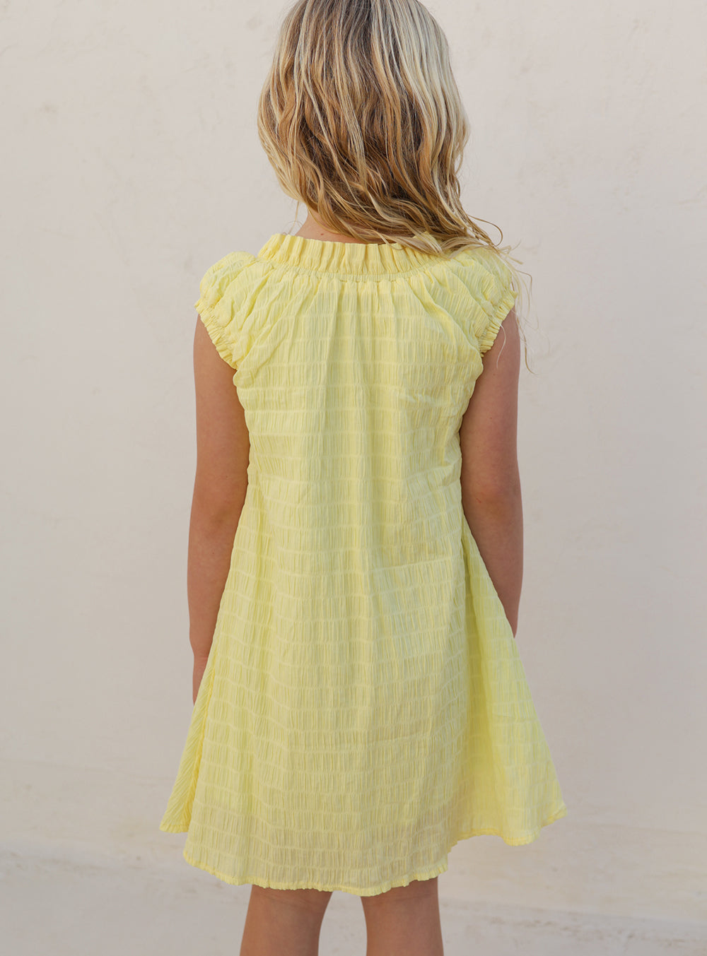 Lemon Drop Dress