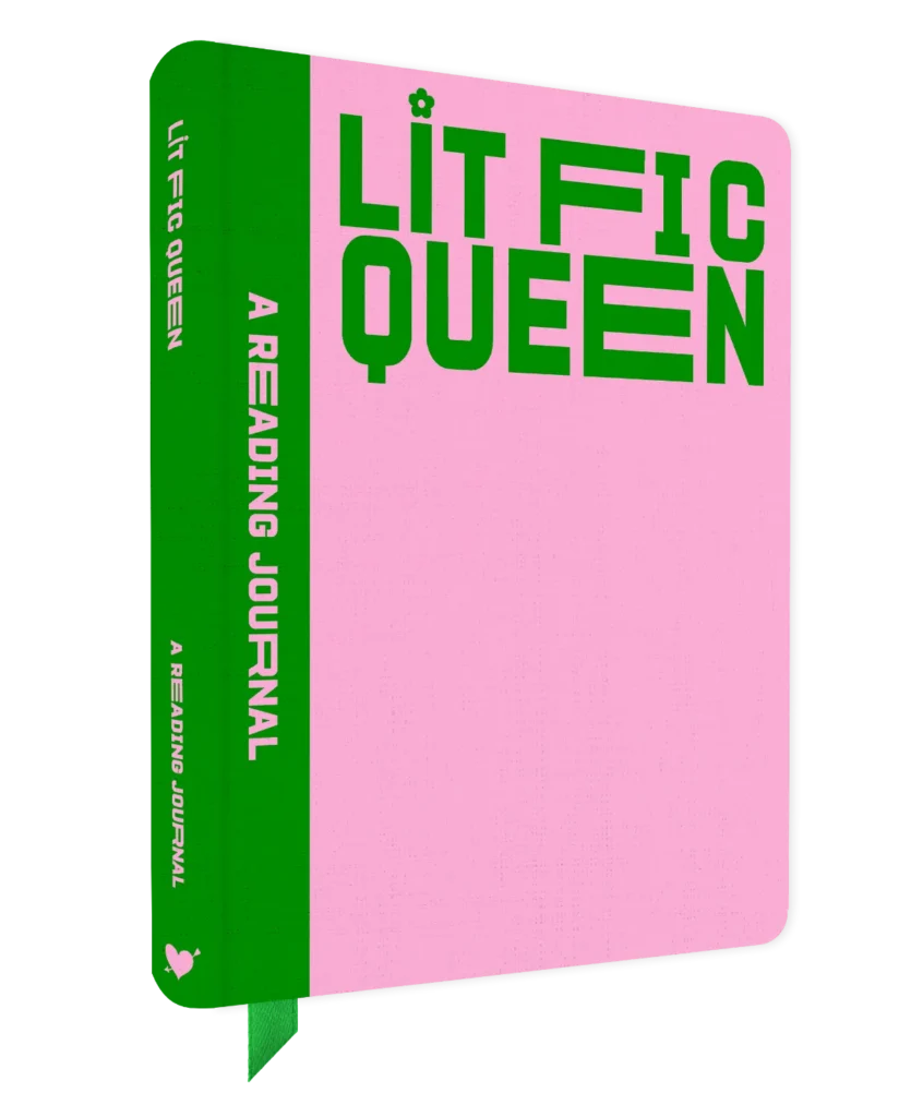 Reading Journal: Lit Fic Queen