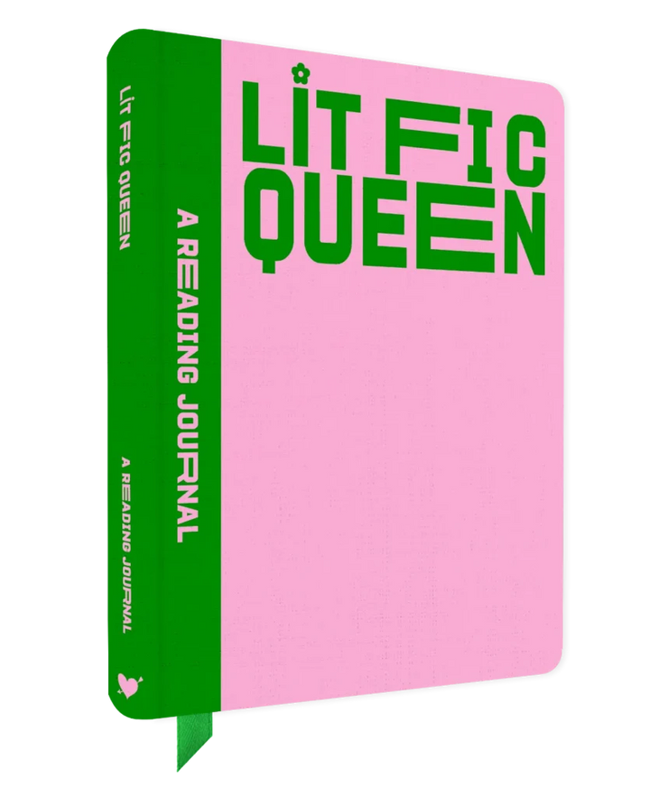 Reading Journal: Lit Fic Queen