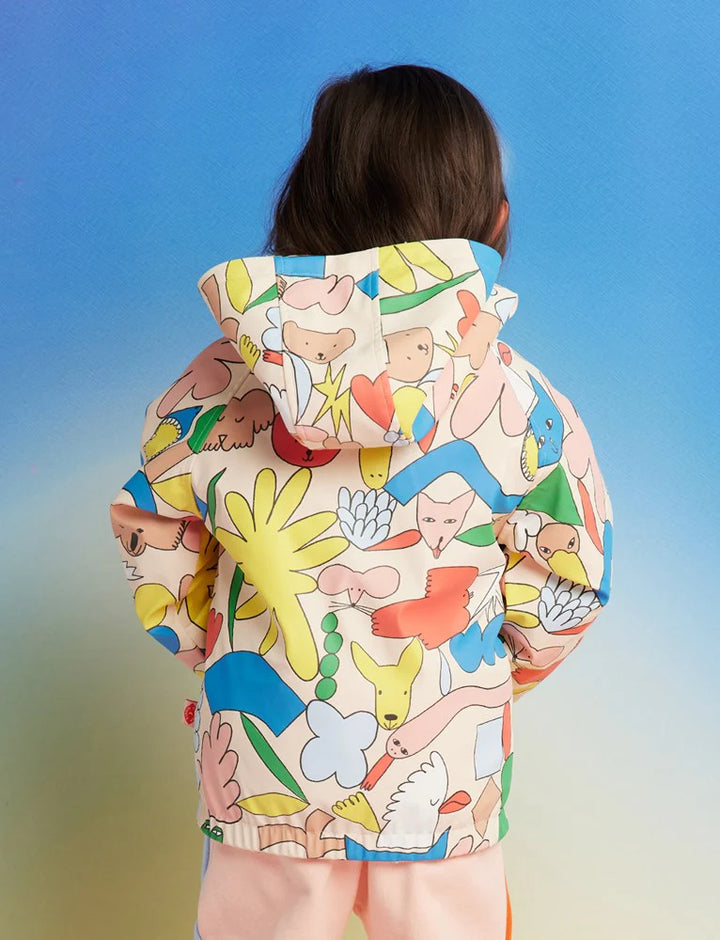 Little Billabong Kids Raincoat