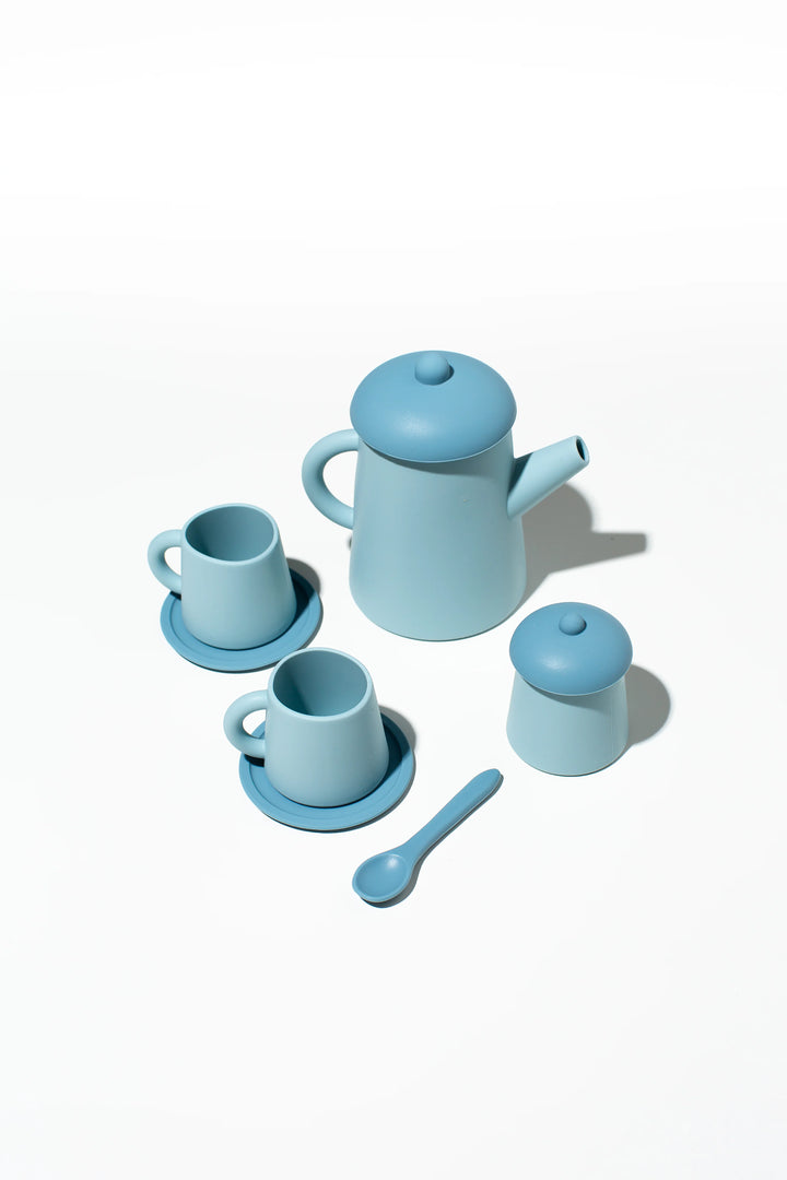 Tea Time Set - Blue