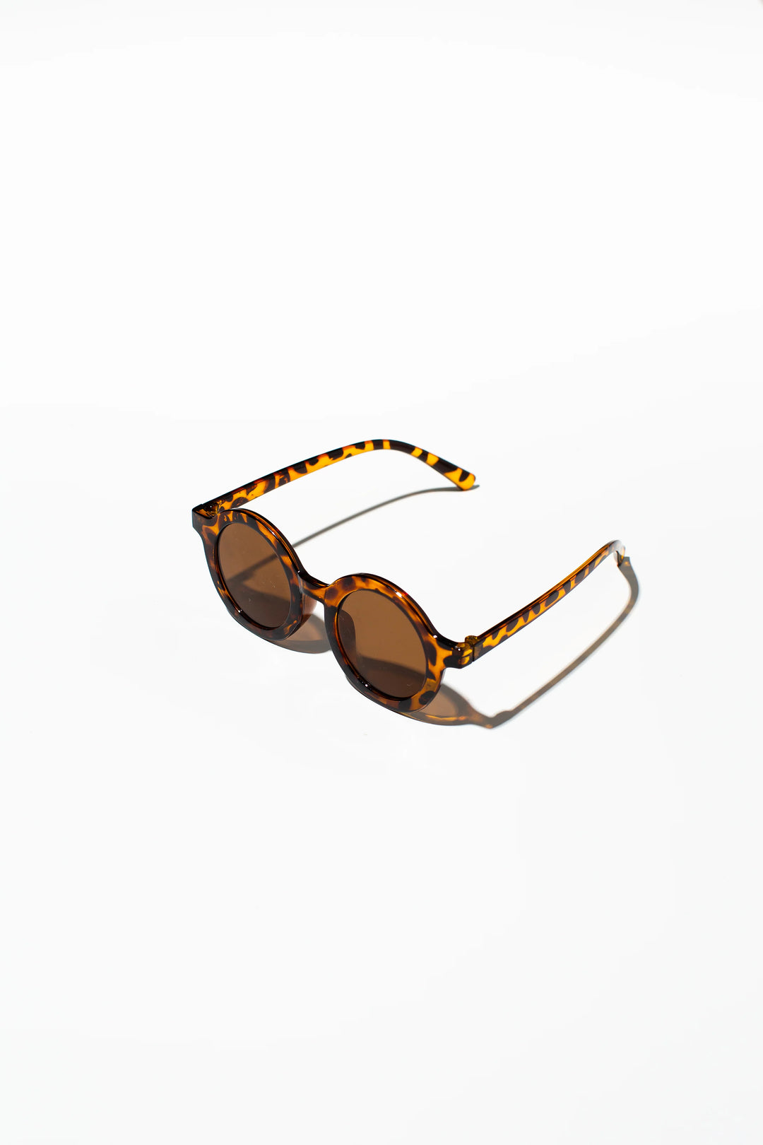 Kids Shades - Tortoiseshell