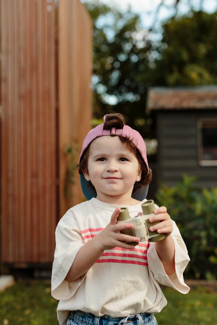 Kids Explore Binoculars - Moss Green