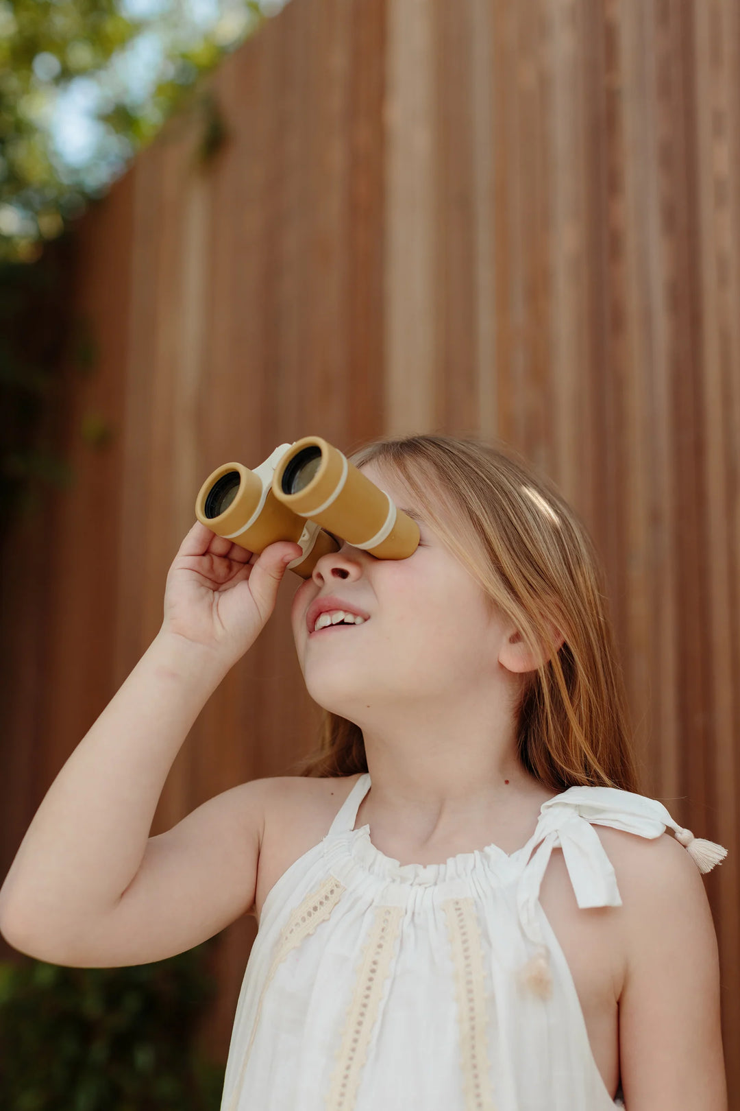 Kids Explore Binoculars - Sand Yellow PRE-SALE