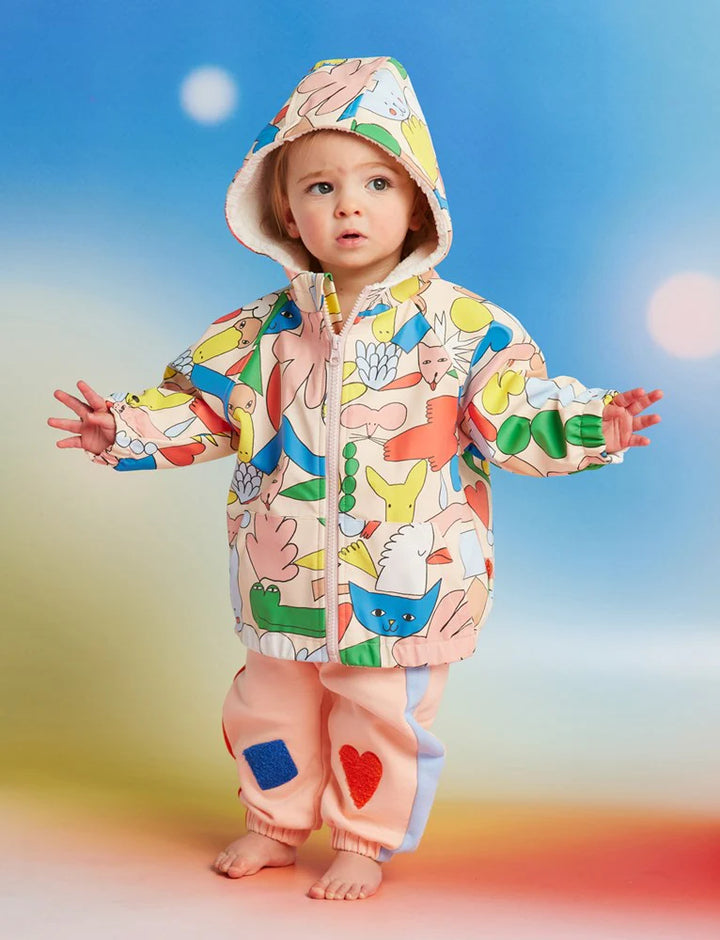 Little Billabong Kids Raincoat