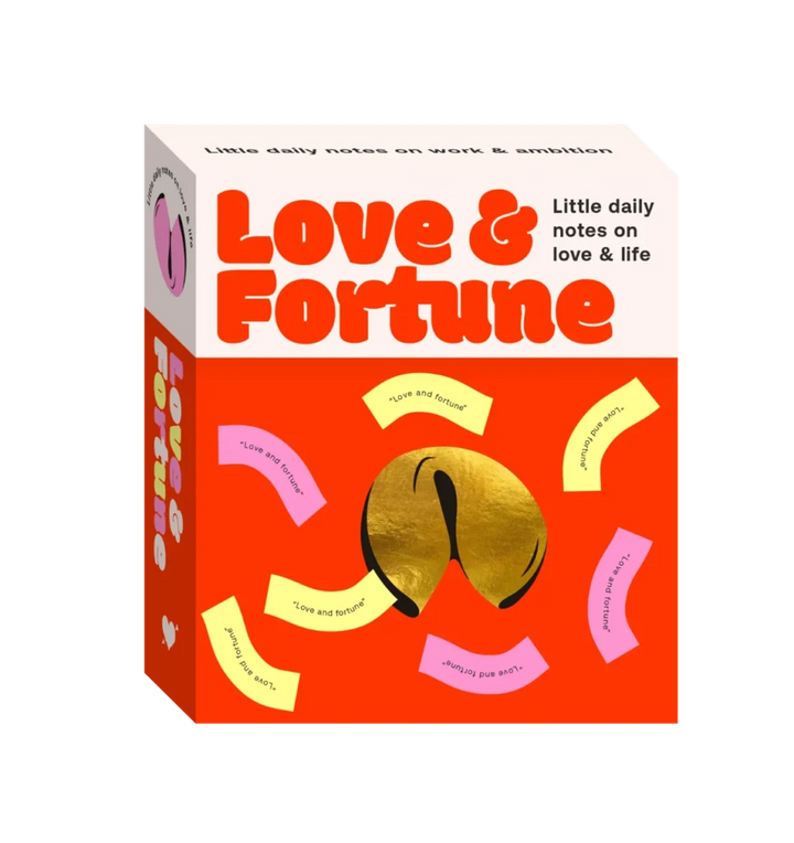 Fortune Cookies - Love & Fortune