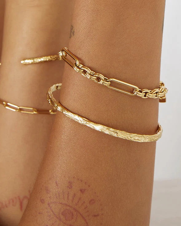 Duke Gold Bracelet