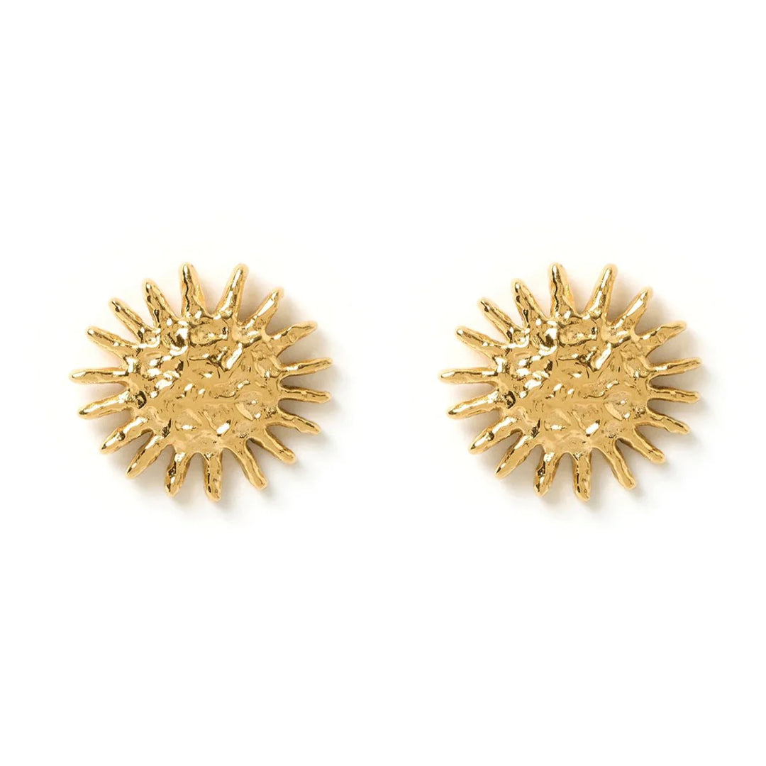 Magnolia Gold Earrings