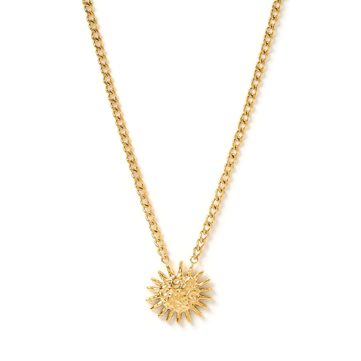 Magnolia Gold Necklace