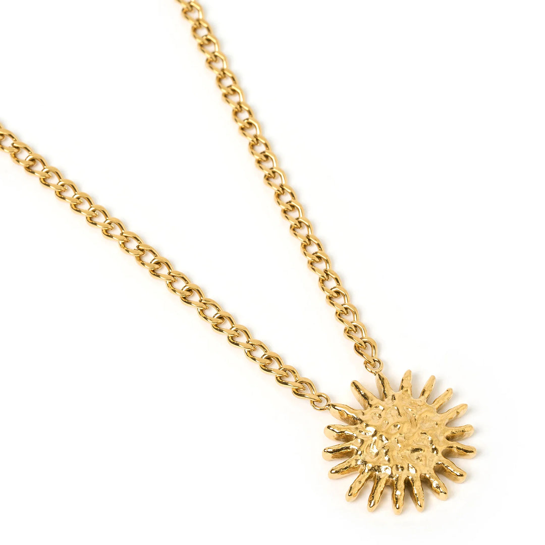 Magnolia Gold Necklace