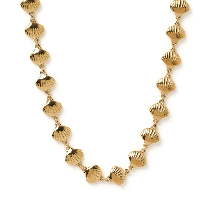 Mariella Gold Necklace