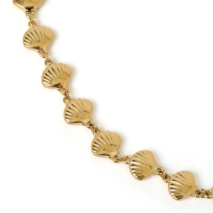 Mariella Gold Necklace