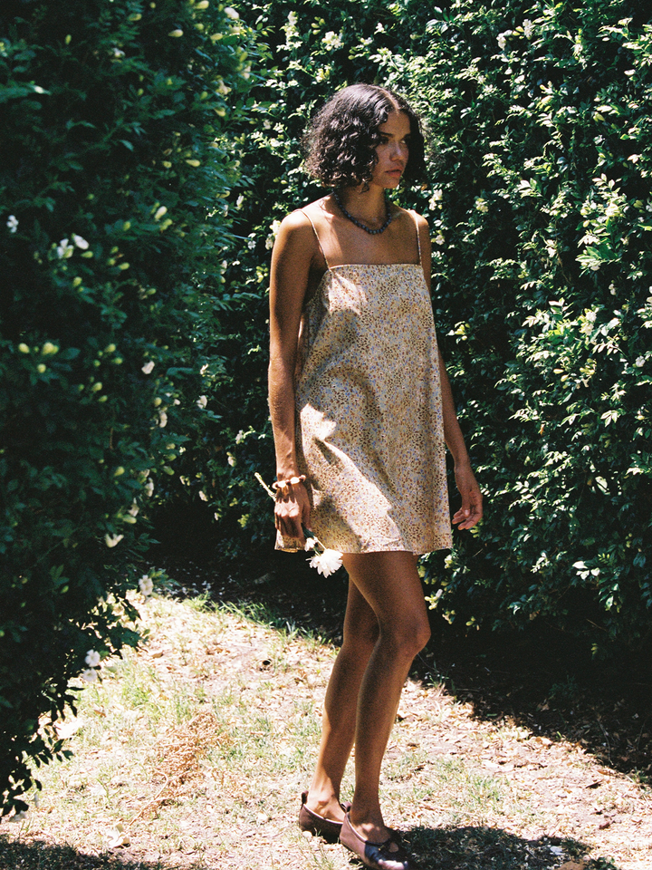 Remi Mini Dress - Meadow