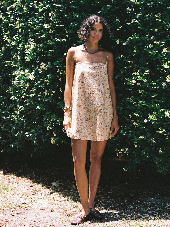 Remi Mini Dress - Meadow
