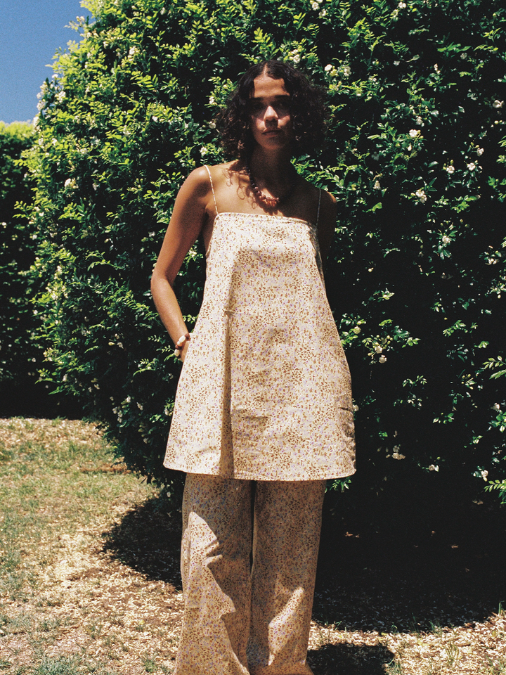 Remi Mini Dress - Meadow