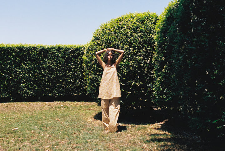 Remi Mini Dress - Meadow