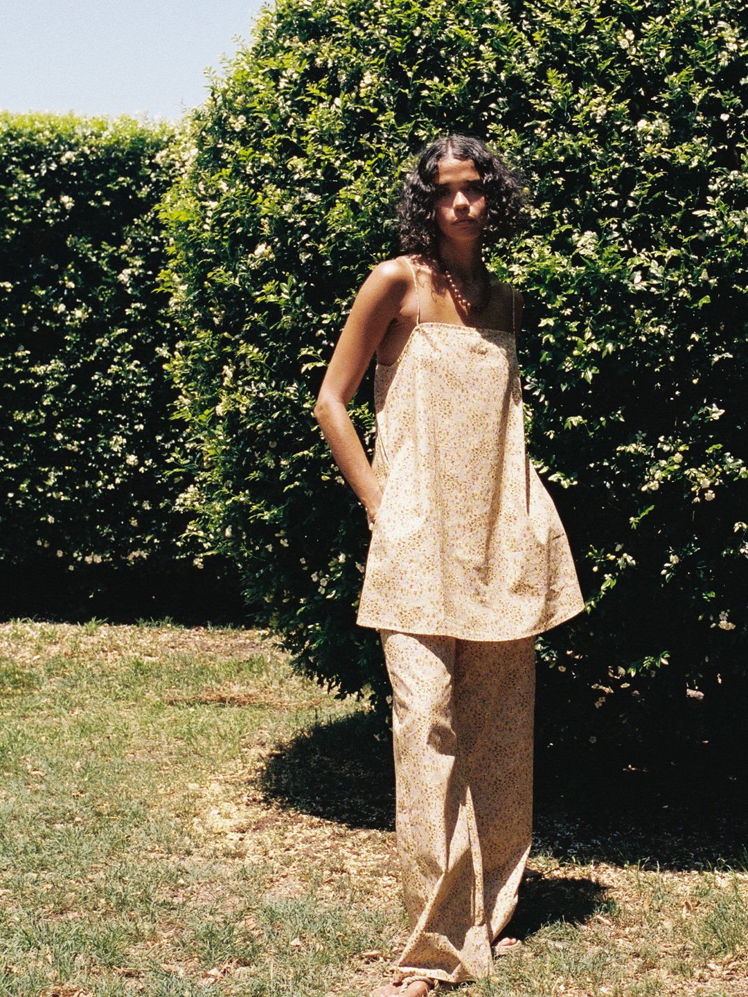 Remi Mini Dress - Meadow