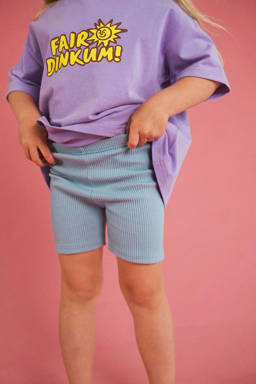 Lenn Shorties - Blue