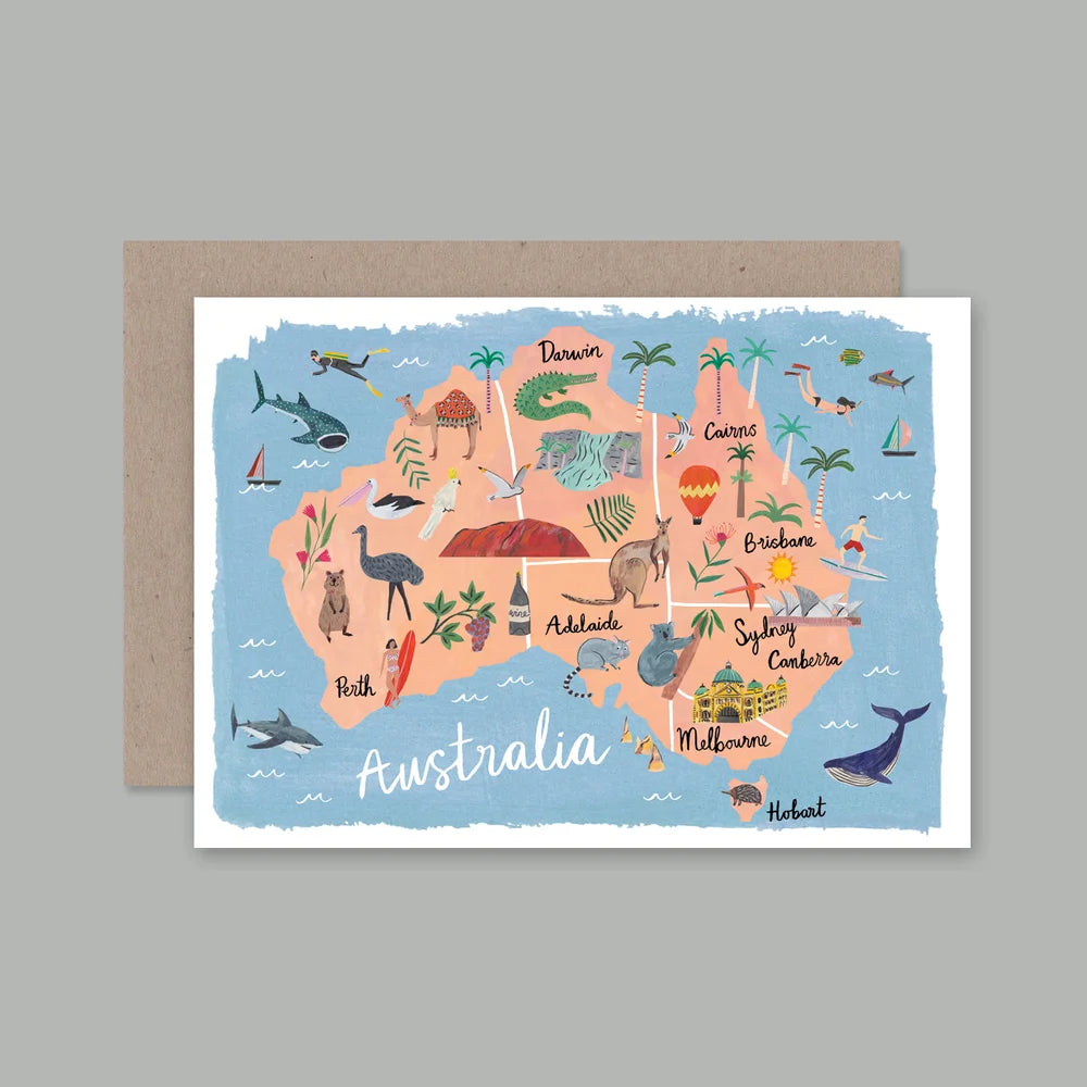 Australia Card