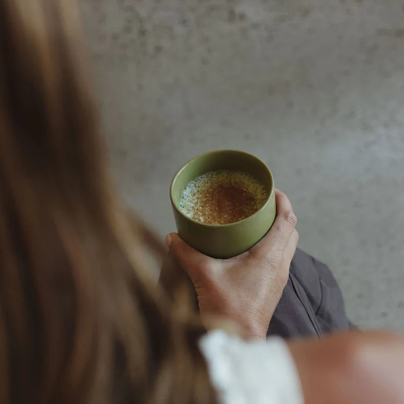 Maple Matcha Powder