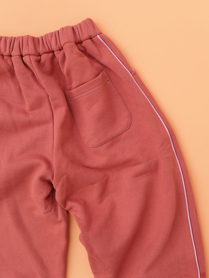 Good Tracky Dacks - Dusty Red