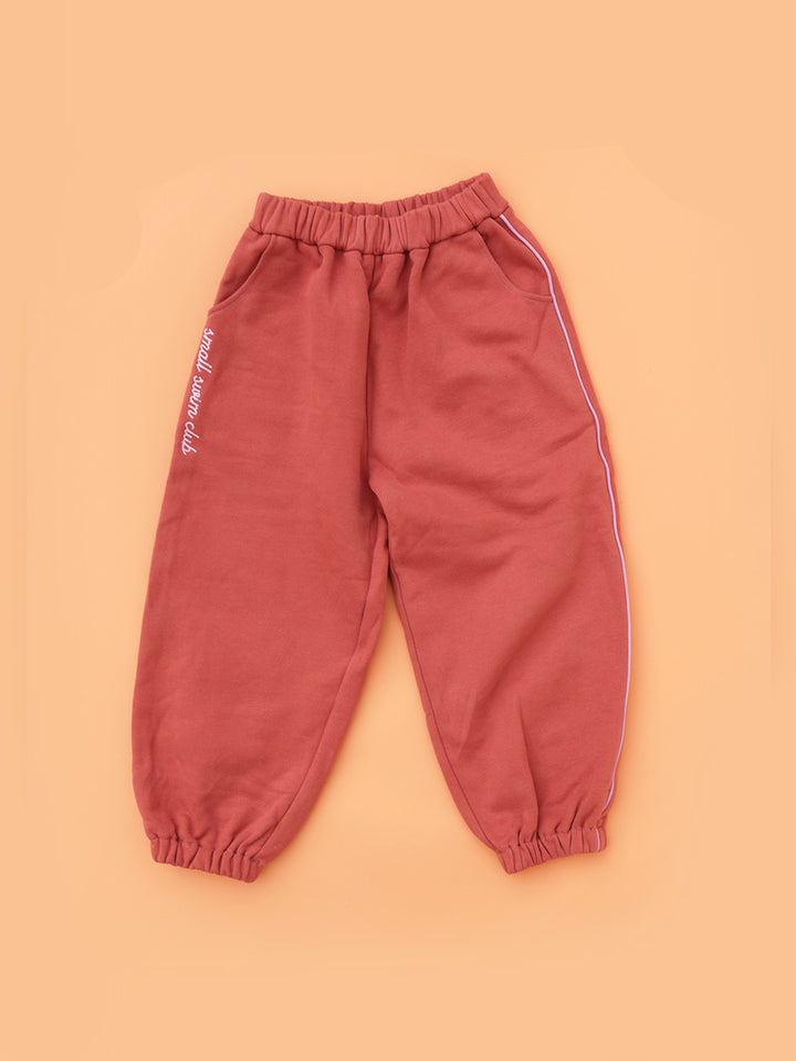 Good Tracky Dacks - Dusty Red