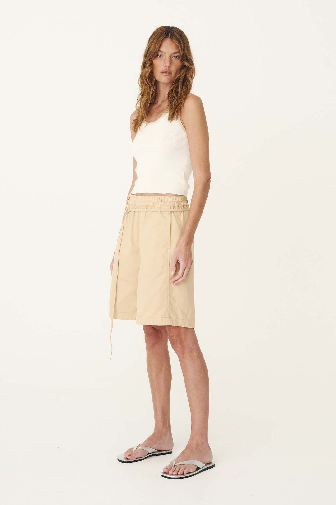 Maryanne Longline Shorts