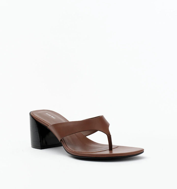 May - Cocoa Leather