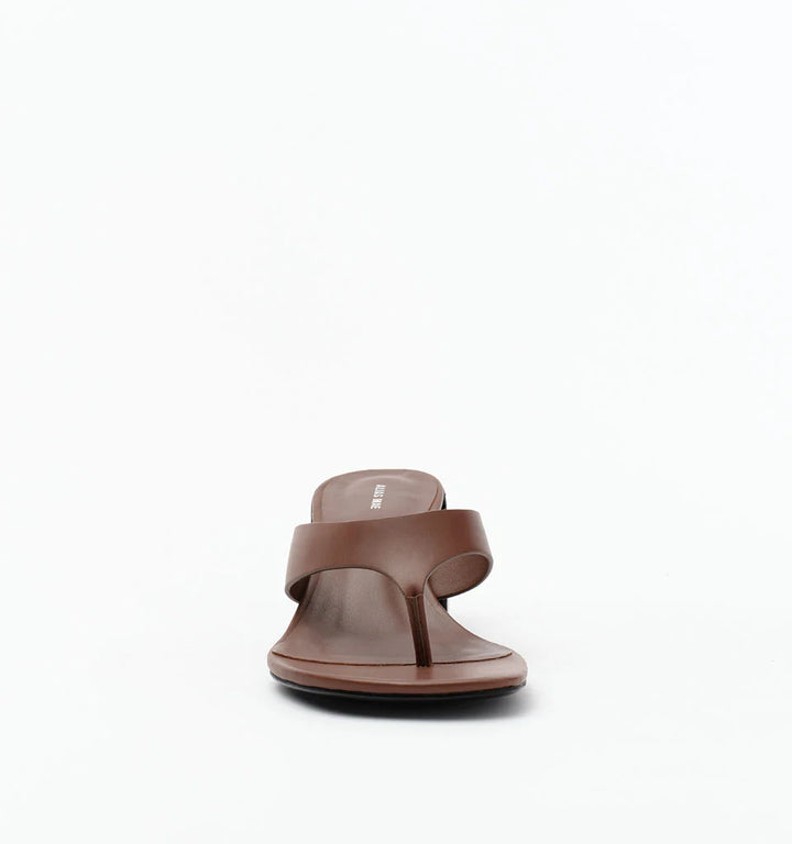 May - Cocoa Leather