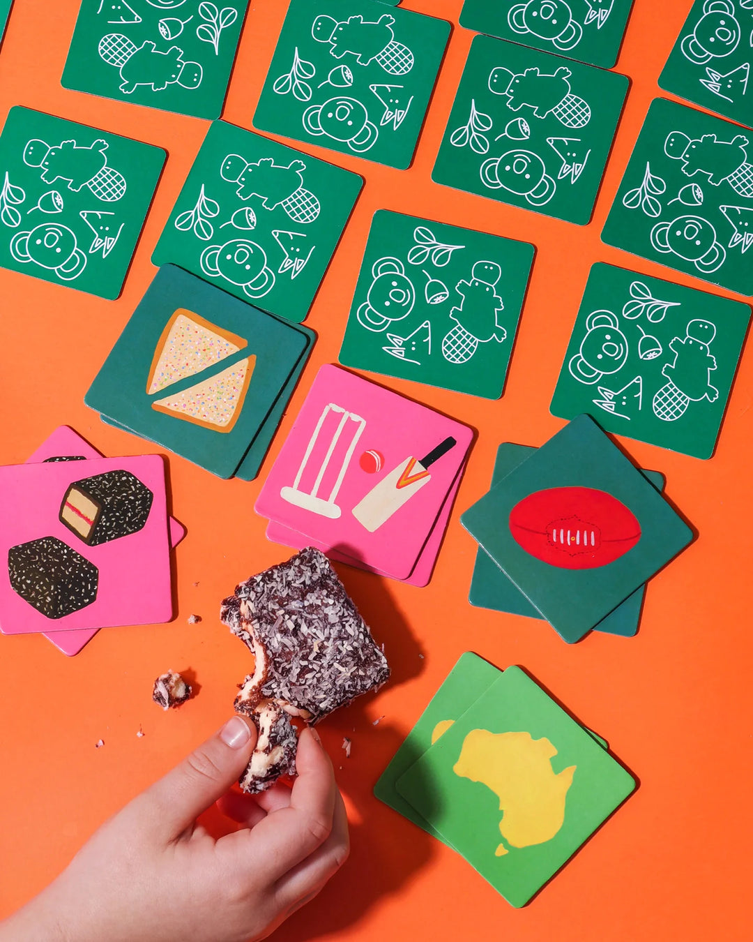 G'day Yay Memory Game