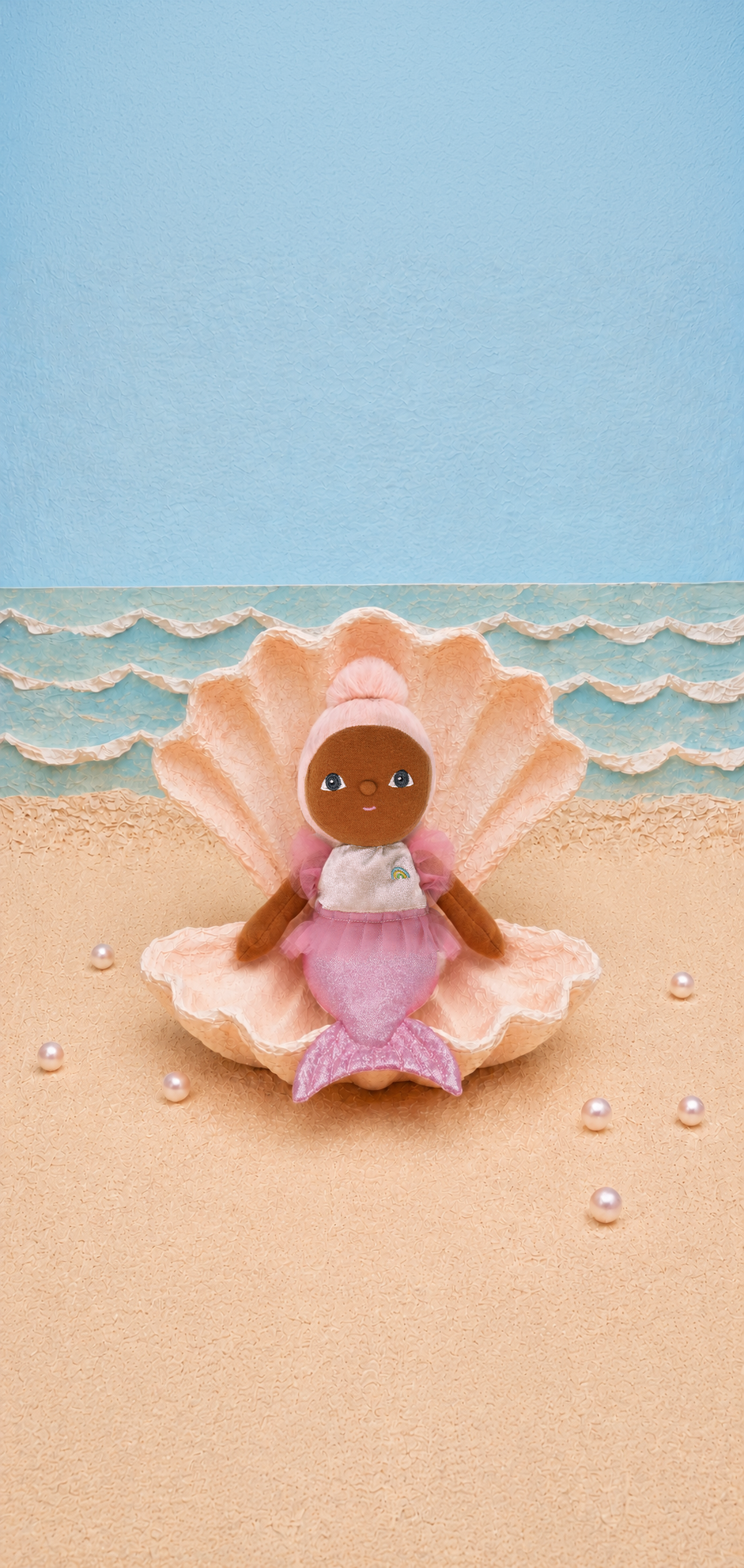 Dinky Dinkum - Mila Mermaid