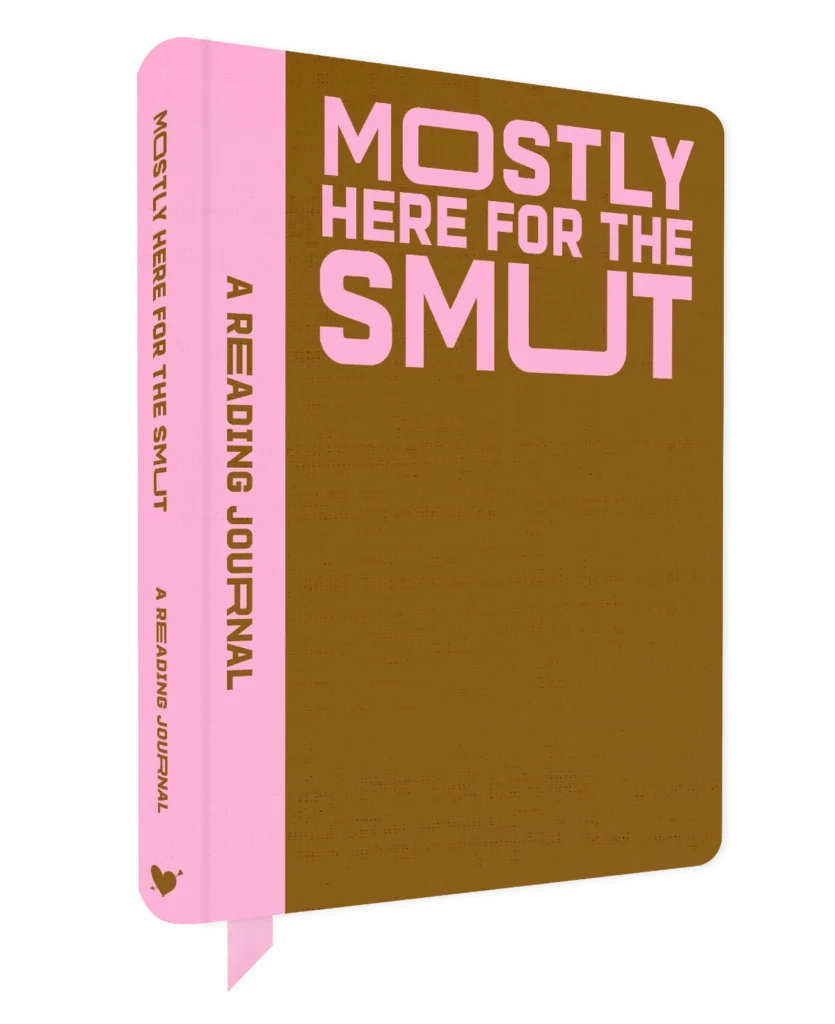 Reading Journal: Mostly Here For the Smut