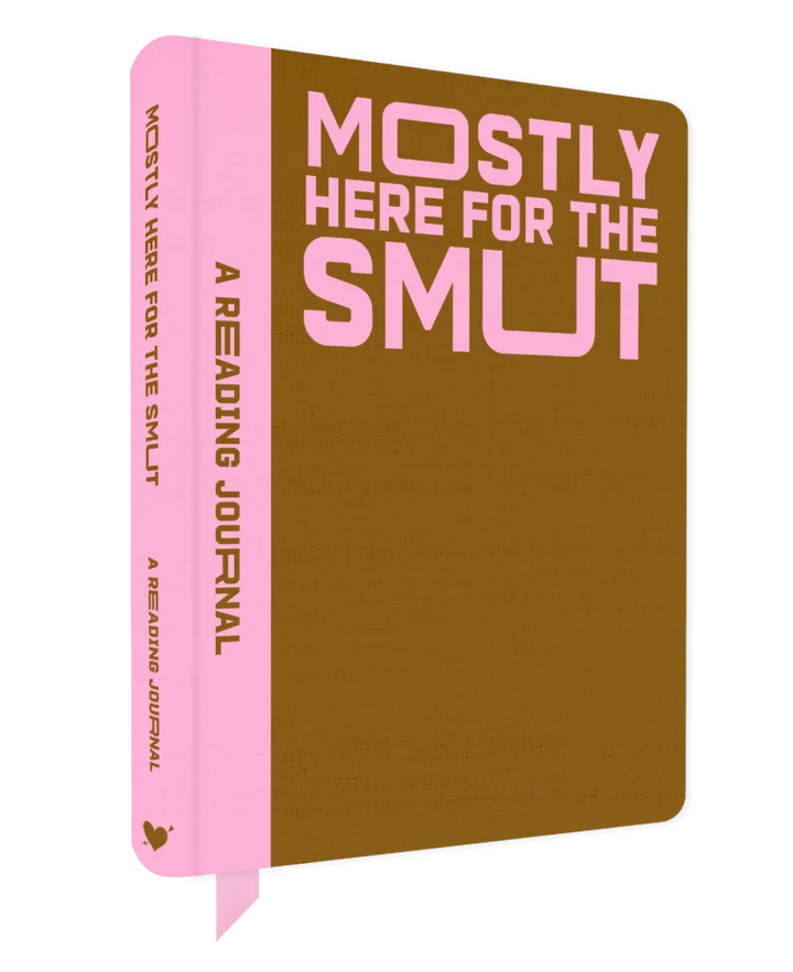 Reading Journal: Mostly Here For the Smut