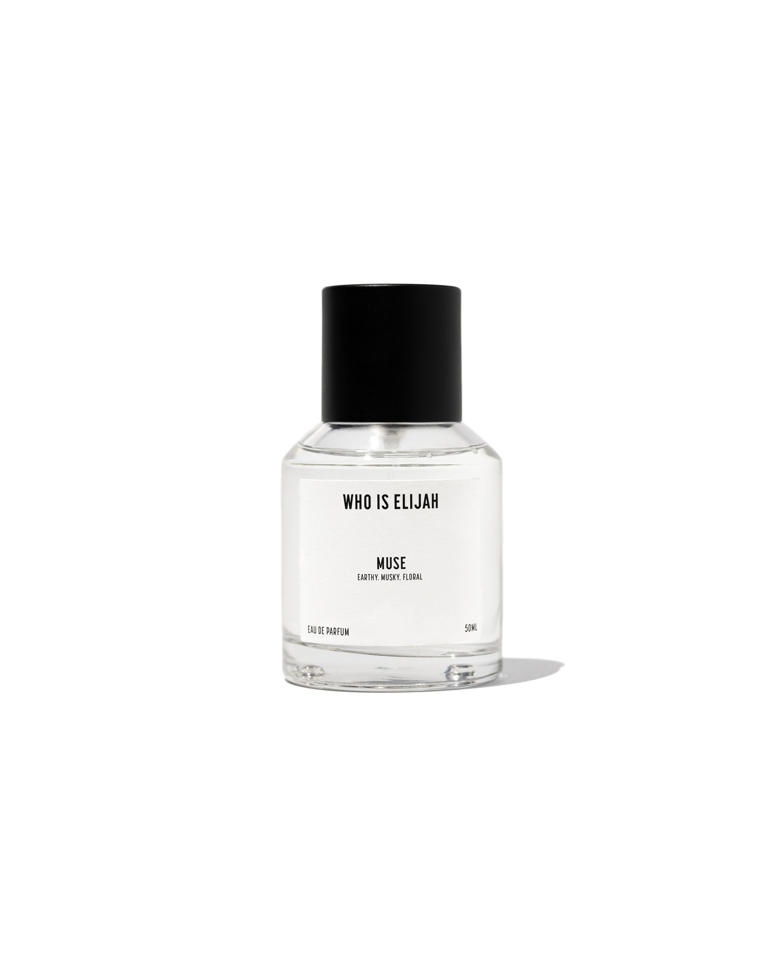 who is elijah muse perfume