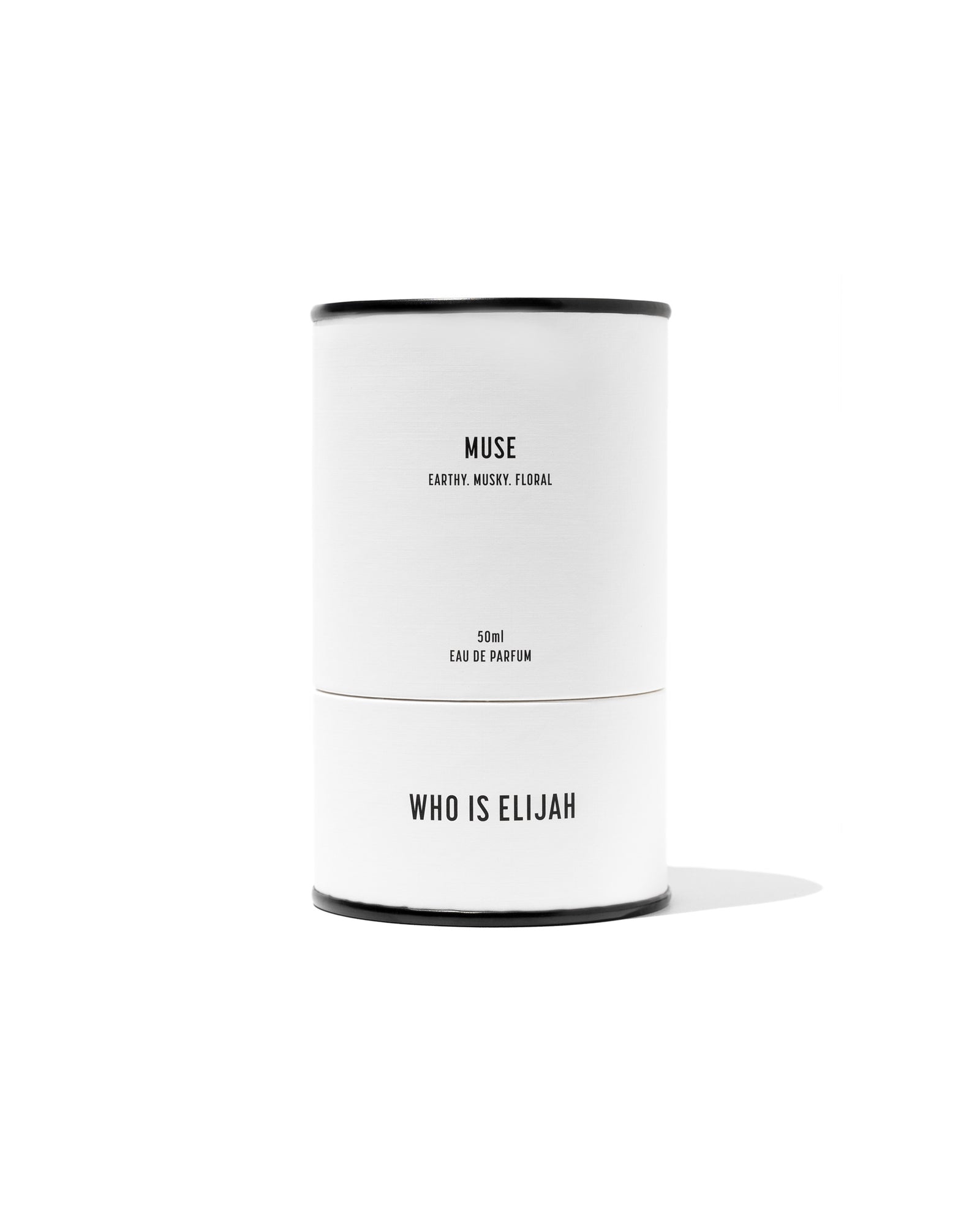 who is elijah muse perfume