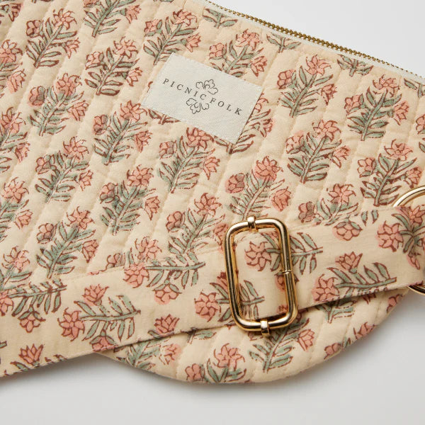 Cross Body Bag - Musk