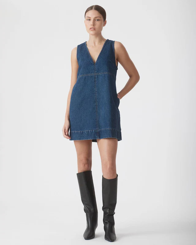 Francis Dress - Magnetic