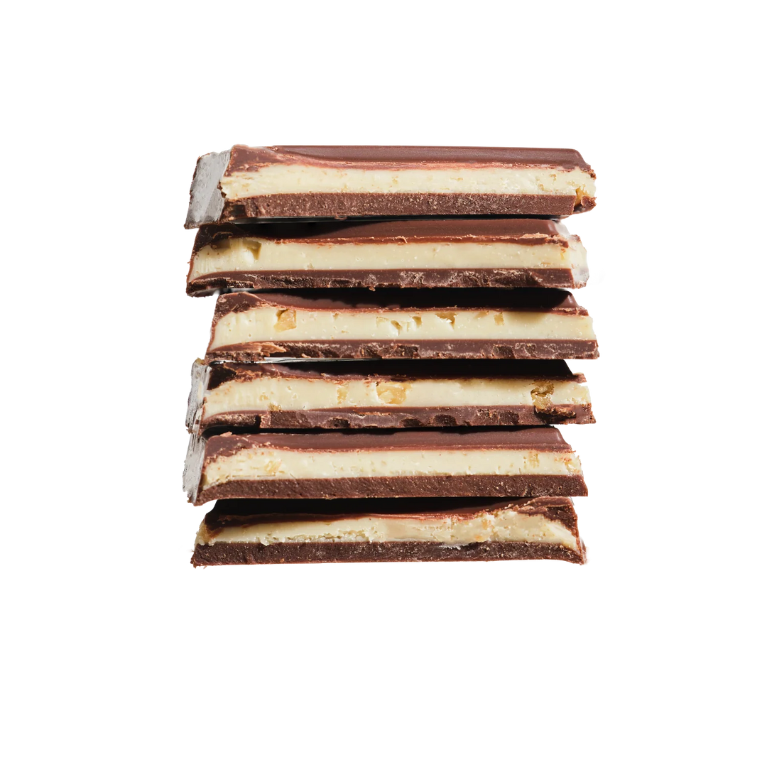 Luvio - Salted Caramel Crunch