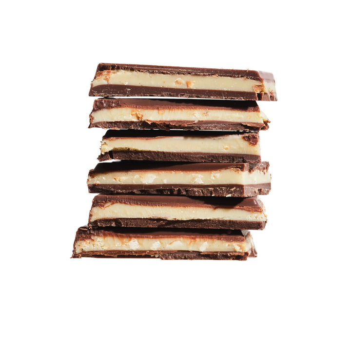 Luvio - Roasted Hazelnut & Fleur De Sel