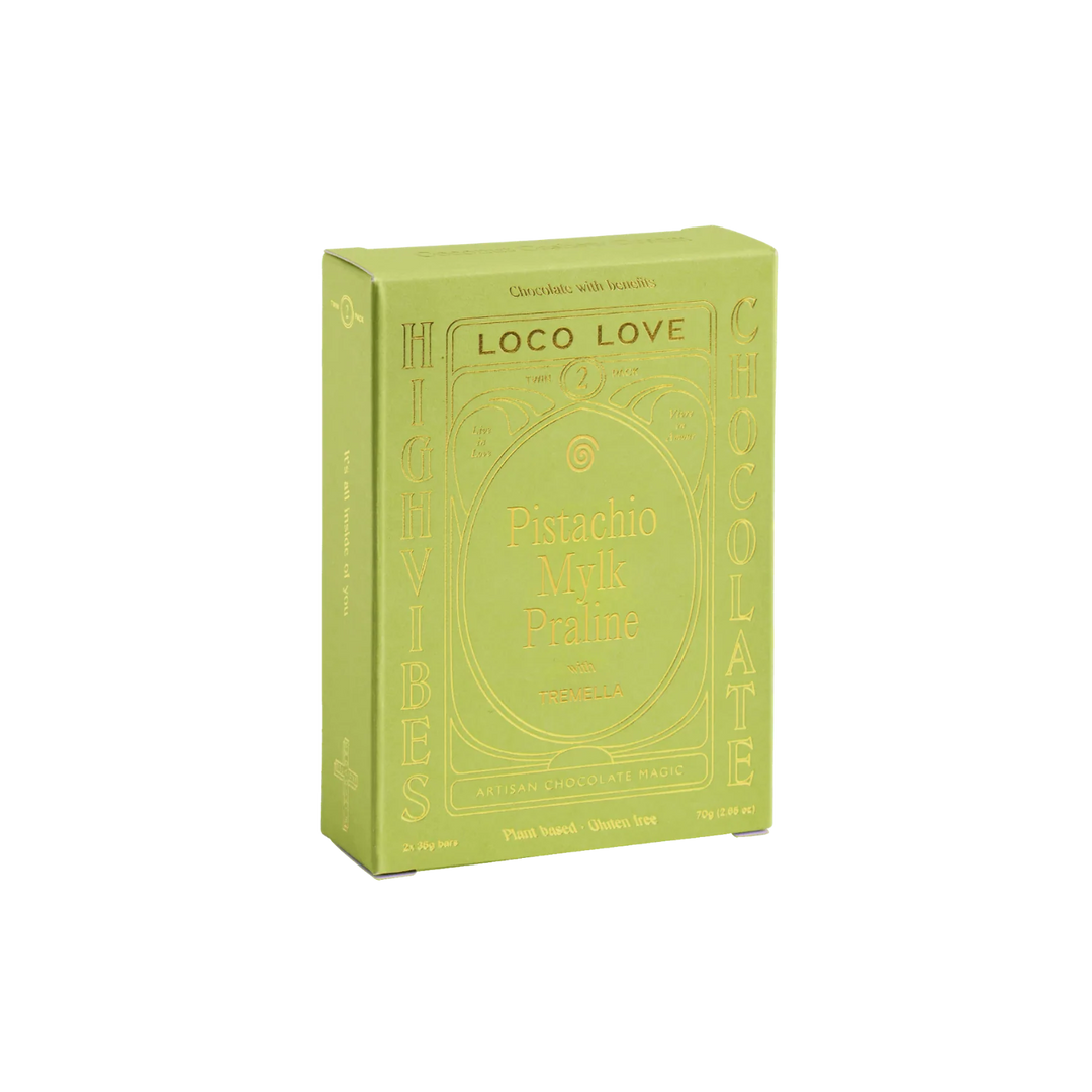 Loco Love Twin - Pistachio Mylk Praline