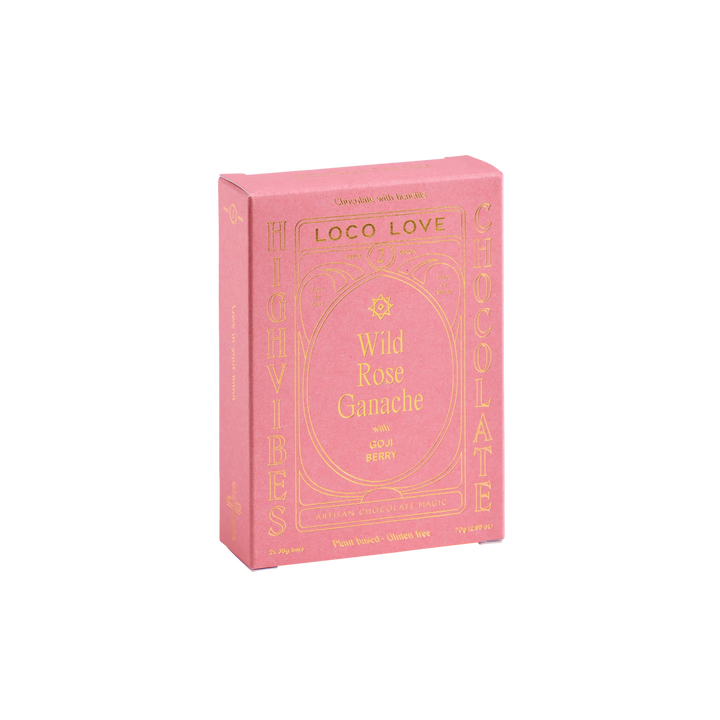 Loco Love Twin - Wild Rose Ganache