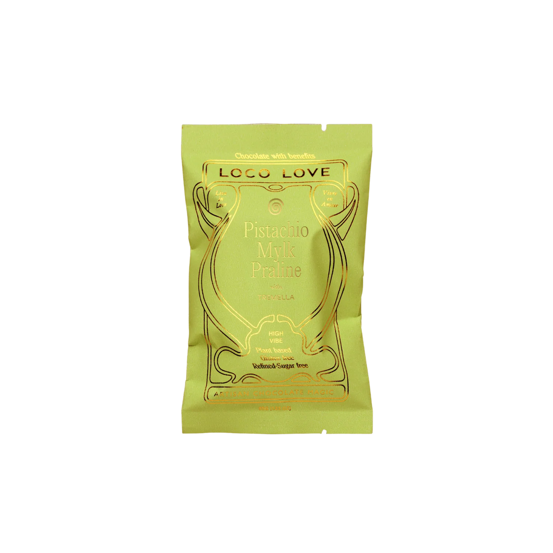 Loco Love Pistachio Mylk Praline