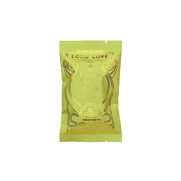 Loco Love Pistachio Mylk Praline
