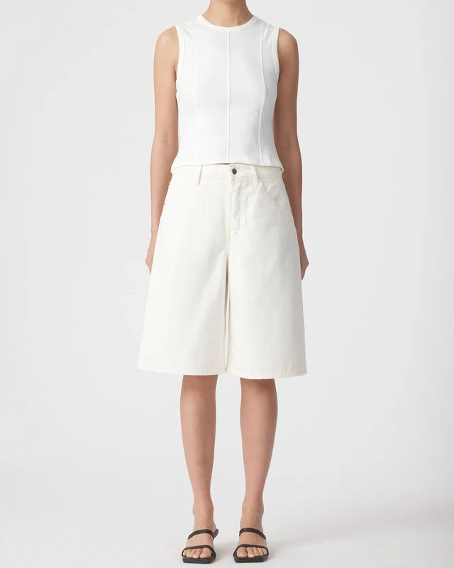 Pleat Short - Rowena